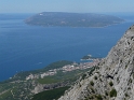 ostrov Brac a Makarska